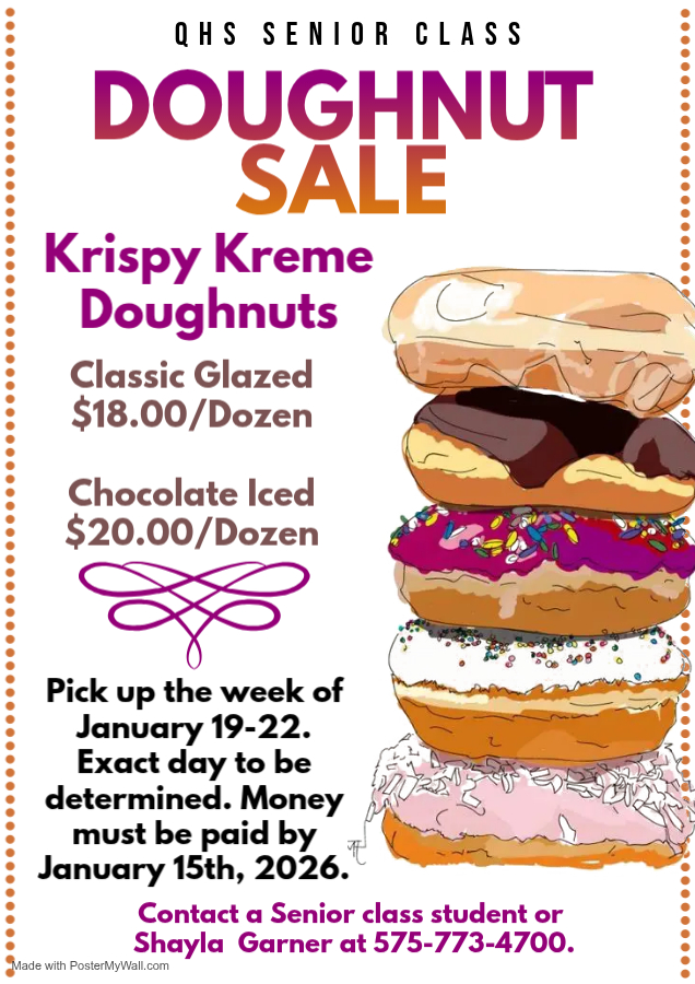 Donut Sale